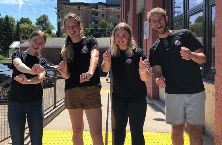 Our Ice Cream Club Delivery is People Driven — Chaeban Ice Cream