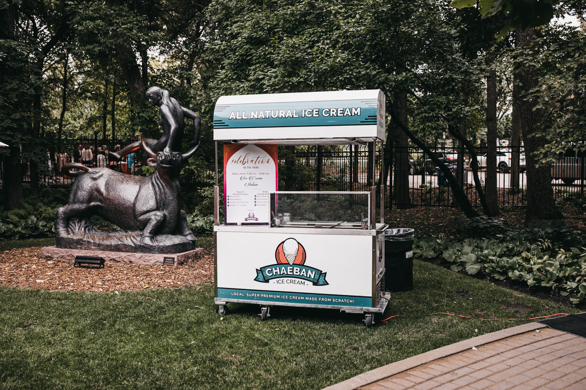 Catering Packages — Chaeban Ice Cream